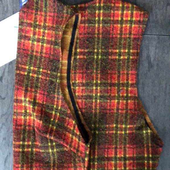 Zara plaid blouse - Picture 4 of 12